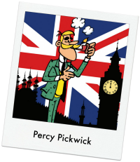 Percy Pickwick